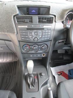 2015 Mazda BT-50 XT UP White