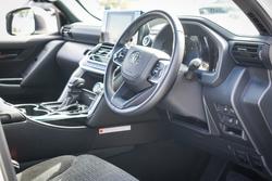 2025 Toyota LANDCRUISER GXL