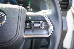 2025 Toyota LANDCRUISER GXL