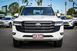 2025 Toyota LANDCRUISER GXL