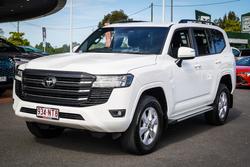 2025 Toyota LANDCRUISER GXL