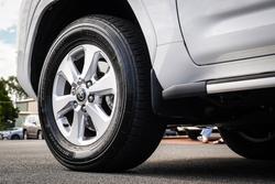 2025 Toyota LANDCRUISER GXL