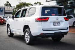 2025 Toyota LANDCRUISER GXL