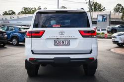 2025 Toyota LANDCRUISER GXL