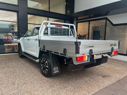 2026 Mazda BT-50 XTR