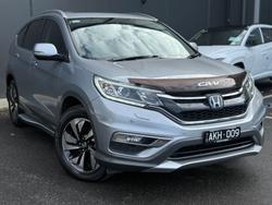 2016 Honda
CR-V VTi-L