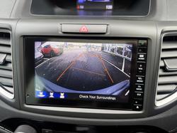 2016 Honda
CR-V VTi-L