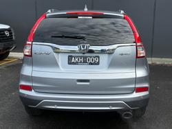 2016 Honda
CR-V VTi-L