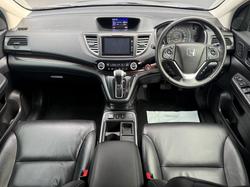 2016 Honda
CR-V VTi-L