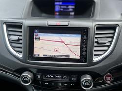2016 Honda
CR-V VTi-L