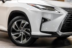 2019 Lexus RX450h Sports Luxury 3.5L Hybrid Auto CVT Wagon