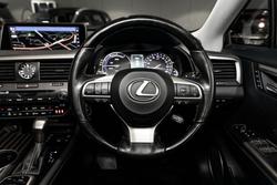 2019 Lexus RX450h Sports Luxury 3.5L Hybrid Auto CVT Wagon
