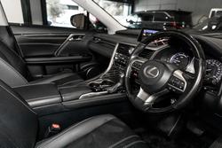 2019 Lexus RX450h Sports Luxury 3.5L Hybrid Auto CVT Wagon