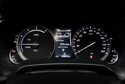 2019 Lexus RX450h Sports Luxury 3.5L Hybrid Auto CVT Wagon