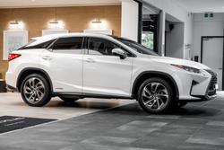 2019 Lexus RX450h Sports Luxury 3.5L Hybrid Auto CVT Wagon