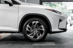 2019 Lexus RX450h Sports Luxury 3.5L Hybrid Auto CVT Wagon