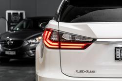 2019 Lexus RX450h Sports Luxury 3.5L Hybrid Auto CVT Wagon