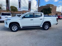 2021 MITSUBISHI Triton GLX+