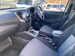 2021 MITSUBISHI Triton GLX+