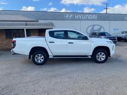 2021 MITSUBISHI Triton GLX+