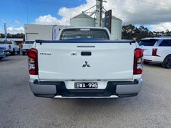 2021 MITSUBISHI Triton GLX+