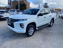2021 MITSUBISHI Triton GLX+