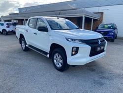 2021 MITSUBISHI Triton GLX+