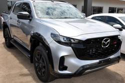 2025 Mazda BT-50 Mazda BT-50 H 6AUTO 3.0L DUAL CAB PICKUP SP 4X4