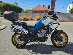 CF Moto 800MT Explore