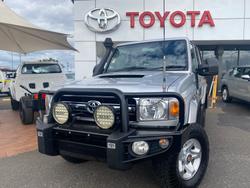 2014 TOYOTA LANDCRUISER GXL (4x4)