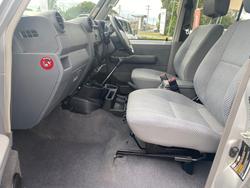 2014 TOYOTA LANDCRUISER GXL (4x4)