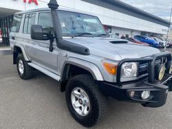 2014 TOYOTA LANDCRUISER GXL (4x4)