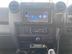 2014 TOYOTA LANDCRUISER GXL (4x4)