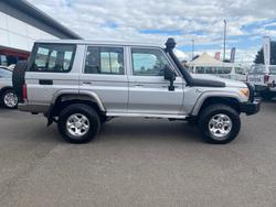 2014 TOYOTA LANDCRUISER GXL (4x4)