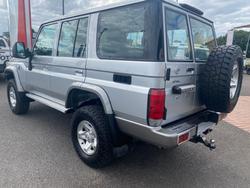 2014 TOYOTA LANDCRUISER GXL (4x4)