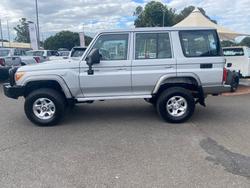 2014 TOYOTA LANDCRUISER GXL (4x4)