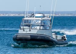 2013 Rigid Inflatable Aluminium