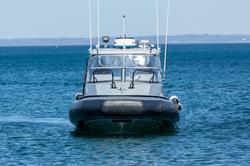 2013 Rigid Inflatable Aluminium