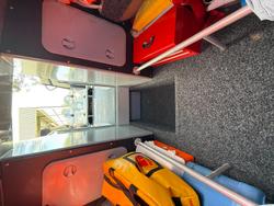 2013 Rigid Inflatable Aluminium