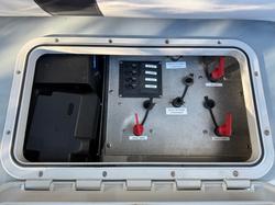 2013 Rigid Inflatable Aluminium