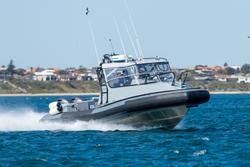 Rigid Inflatable Aluminium