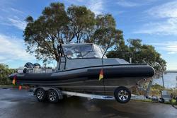2013 Rigid Inflatable Aluminium