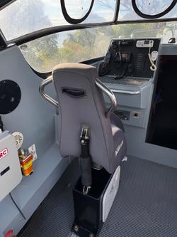 2013 Rigid Inflatable Aluminium