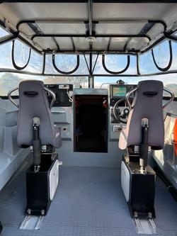 2013 Rigid Inflatable Aluminium