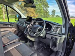 2023 Ford Transit Custom 320S Sport