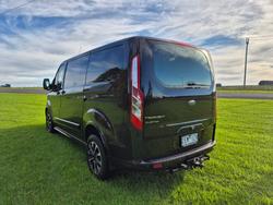 2023 Ford Transit Custom 320S Sport