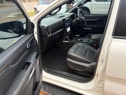 2023 Ford Everest Wildtrak MY24.00 White