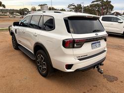 2023 Ford Everest Wildtrak MY24.00 White