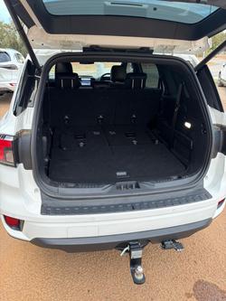 2023 Ford Everest Wildtrak MY24.00 White
