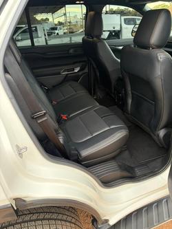 2023 Ford Everest Wildtrak MY24.00 White